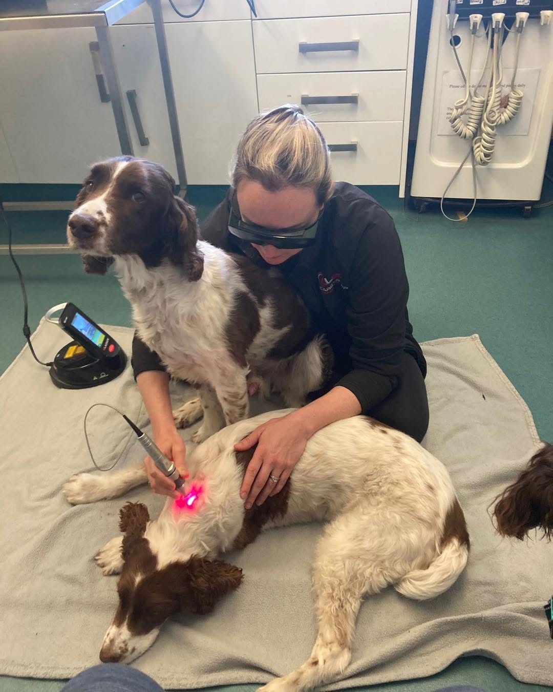 K laser therapy K Laser therapy